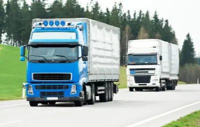 Konya ile Konak Arası Eşya Taşıma